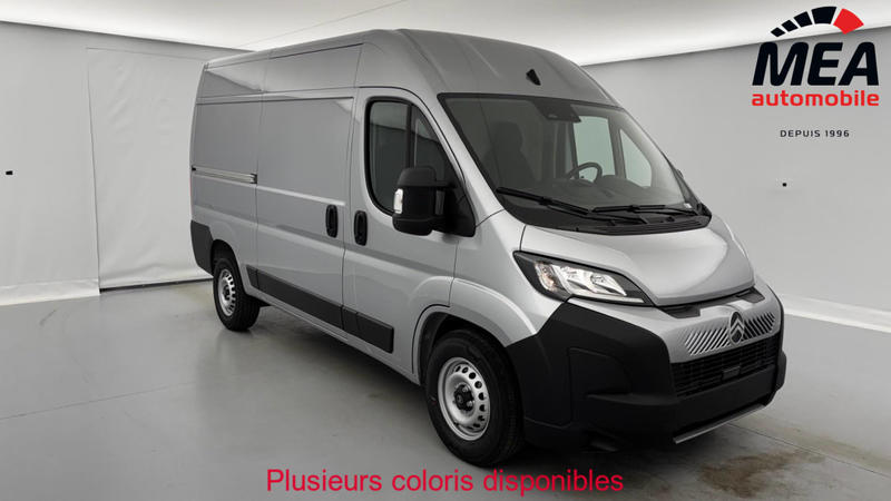 Citroën Jumper Fourgon Tole 35 L2h2 180 s Bva8