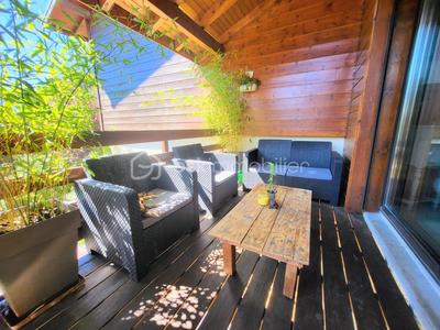 Maison - 95 m² - 5 pièces