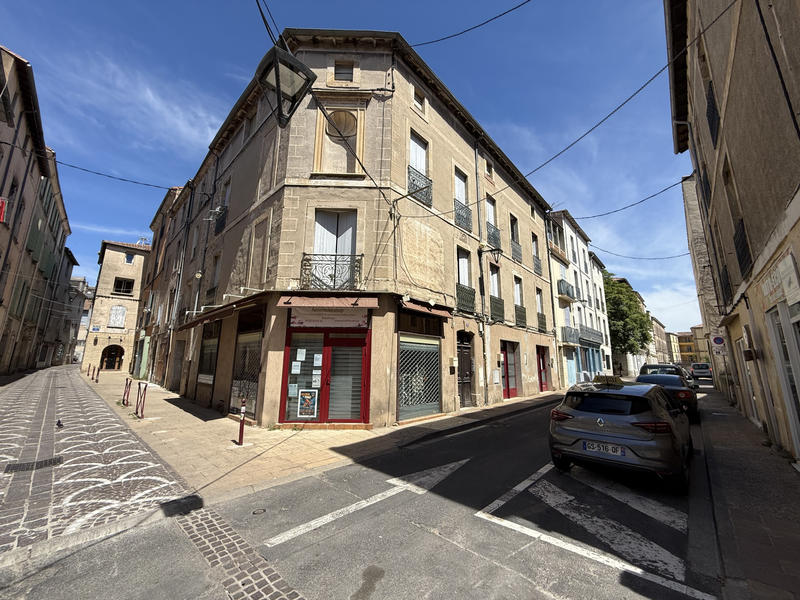 Appartement - 57 m² - 3 pièces