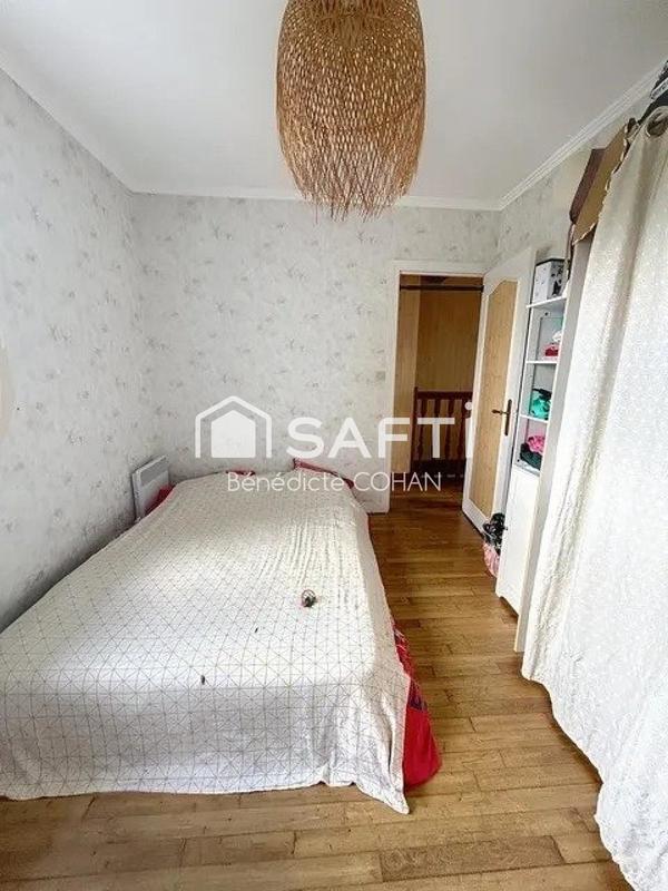 Maison - 81 m² - 4 pièces