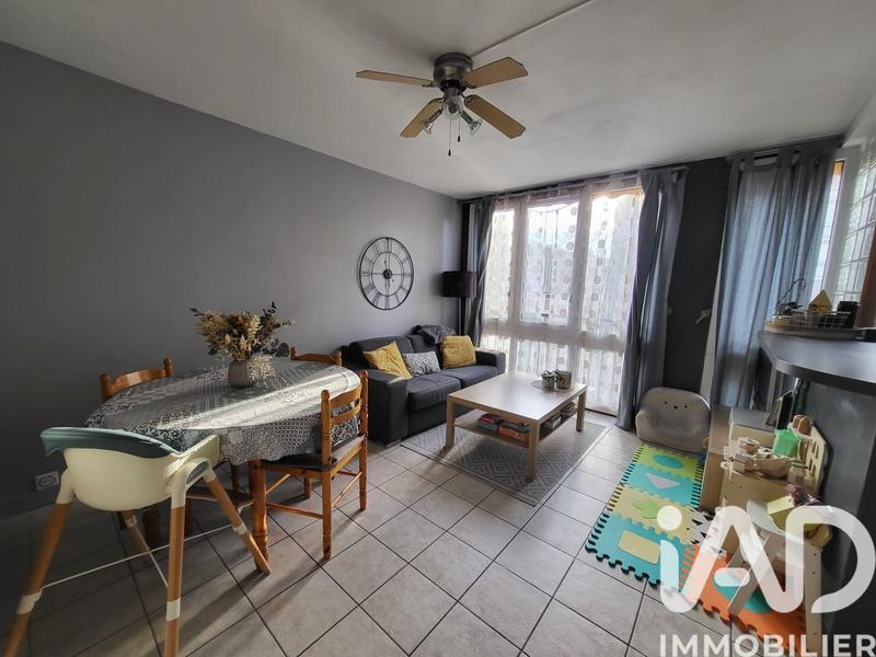 Appartement - 55 m² - 3 pièces