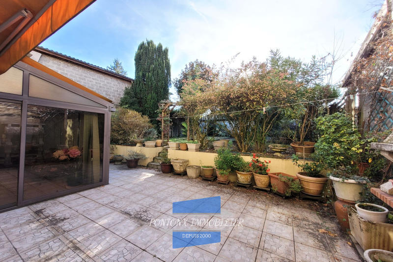 Maison - 126 m² - 4 pièces