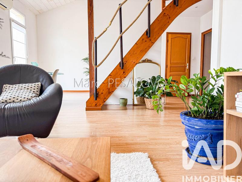 Appartement - 75 m² - 3 pièces