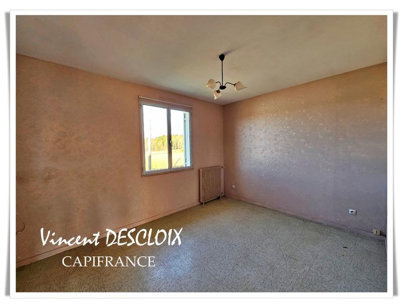 Maison de campagne - 62 m² - 3 pièces