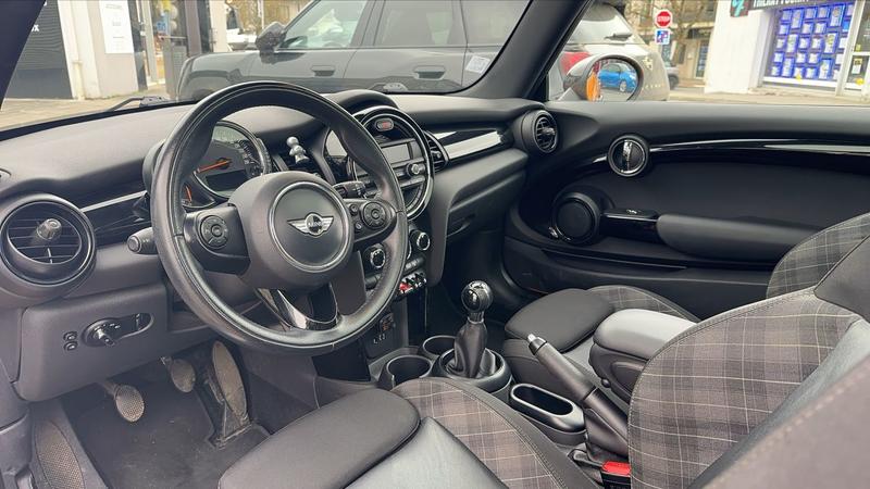 Mini Cooper 1.5 136 Chili - Toit ouvrant