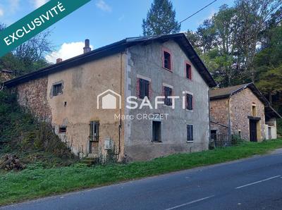 Maison - 80 m² - 4 pièces