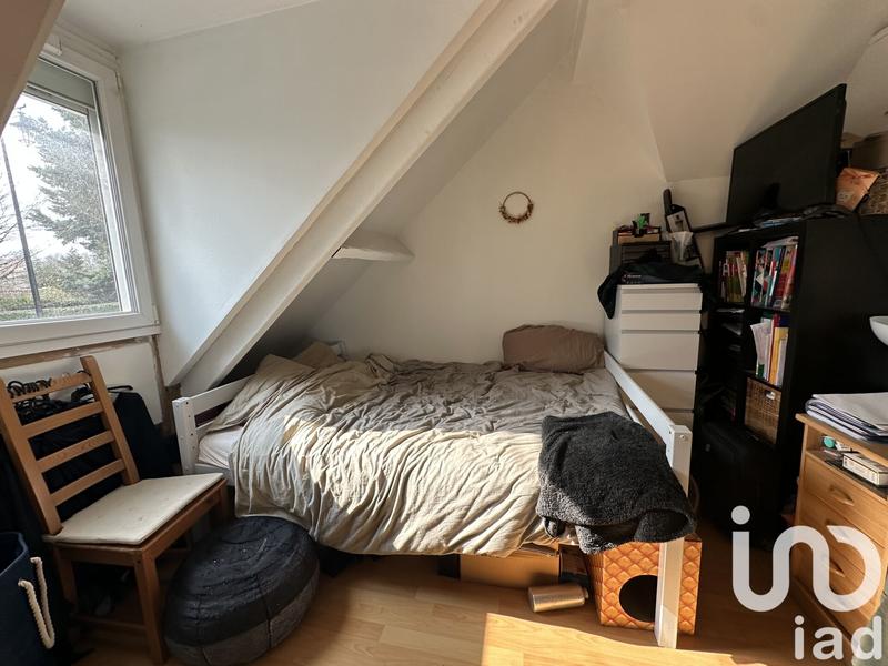 Maison - 116 m² - 5 pièces