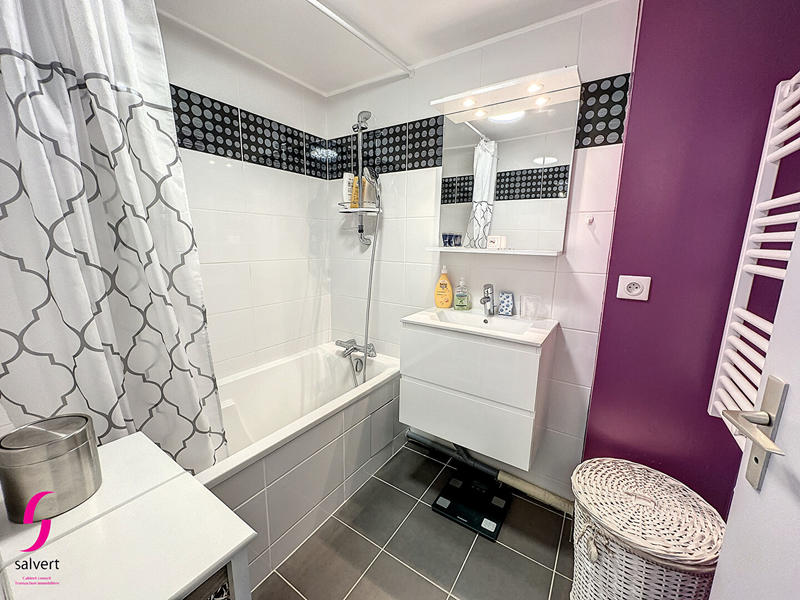 Maison - 50 m² - 3 pièces