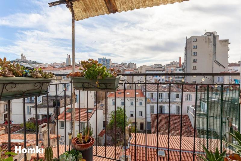 Appartement - 57 m² - 3 pièces