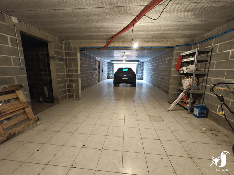 Maison - 127 m² - 6 pièces