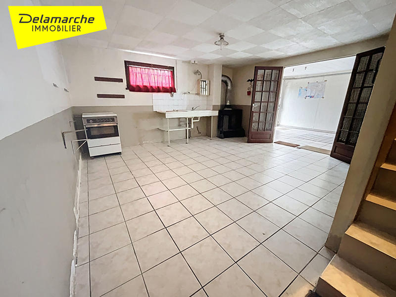 Maison - 113 m² - 5 pièces