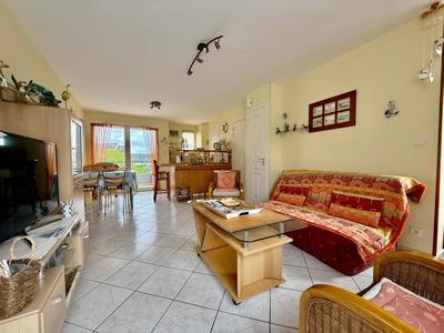 Duplex - 45 m² - 2 pièces