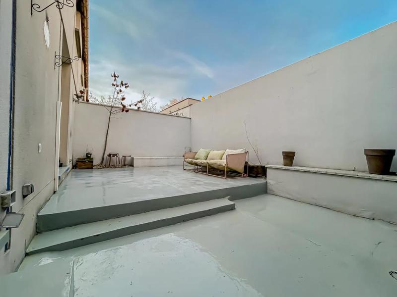 Duplex - 140 m² - 4 pièces