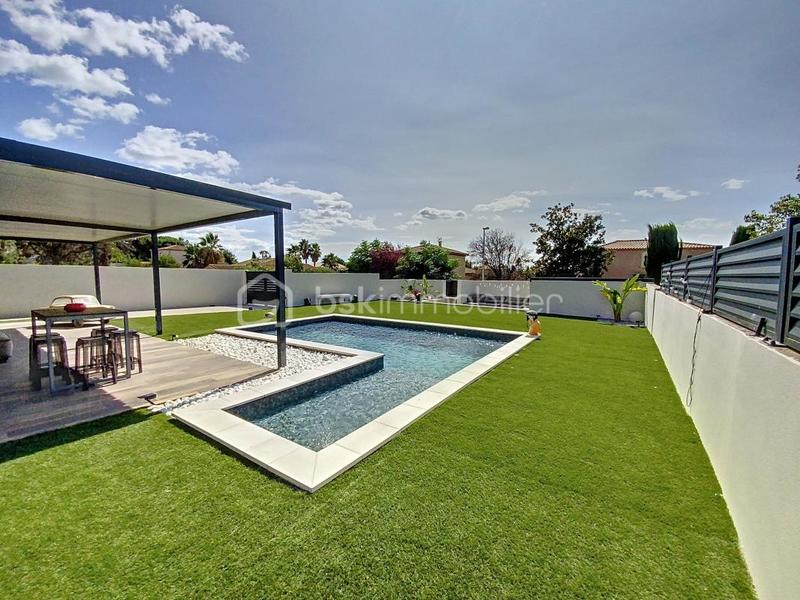 Maison d'architecte - 190 m² - 5 pièces