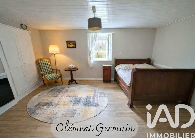 Maison de campagne - 134 m² - 5 pièces