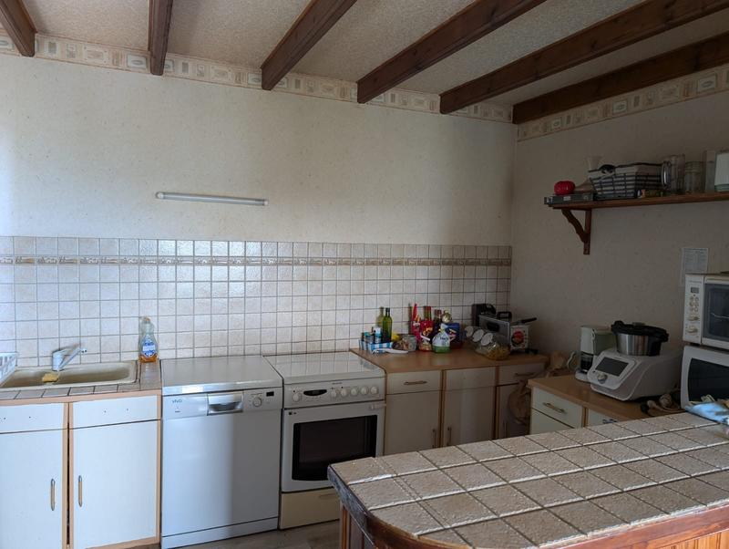 Maison - 106 m² - 4 pièces