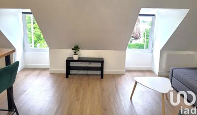 Appartement - 19 m² - 1 pièce