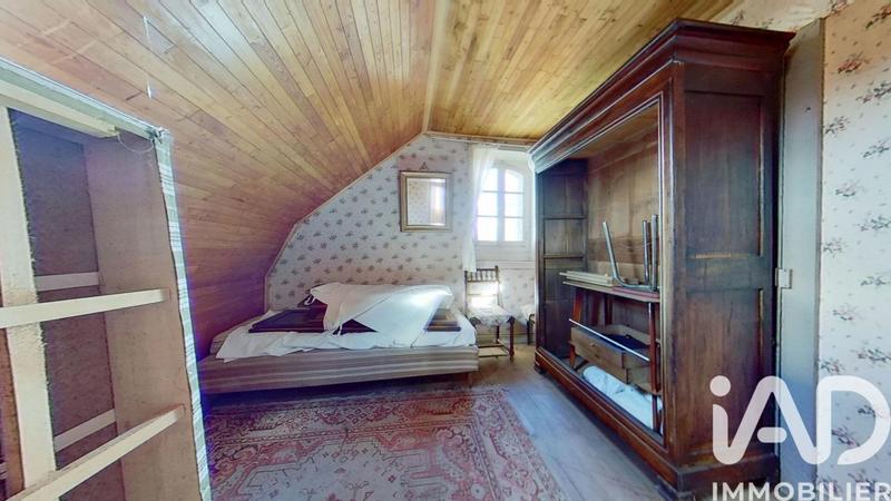 Maison - 112 m² - 6 pièces