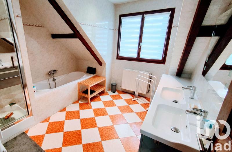 Maison - 148 m² - 6 pièces