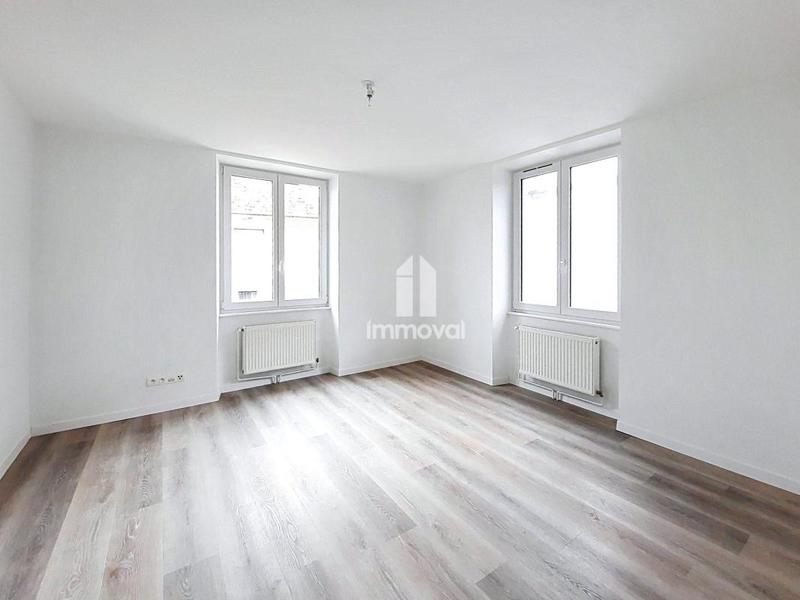 Appartement - 76 m² - 3 pièces