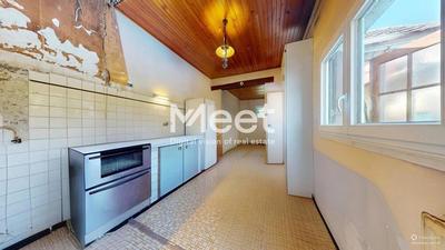 Maison - 65 m² - 3 pièces