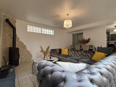 Maison - 73 m² - 3 pièces