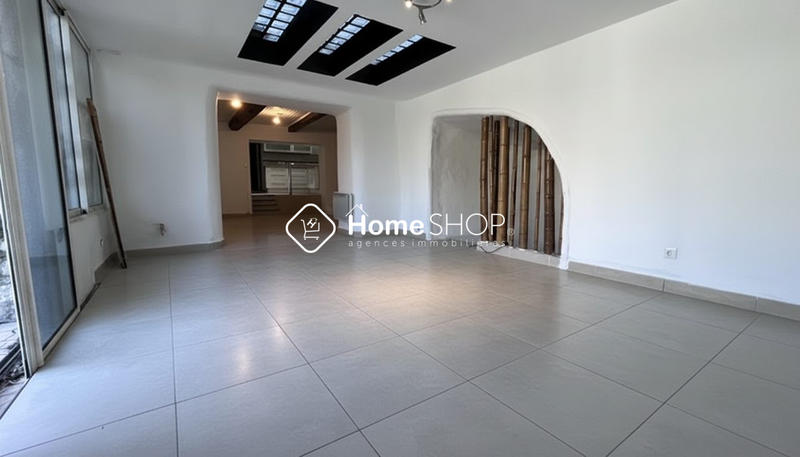 Maison - 97 m² - 4 pièces