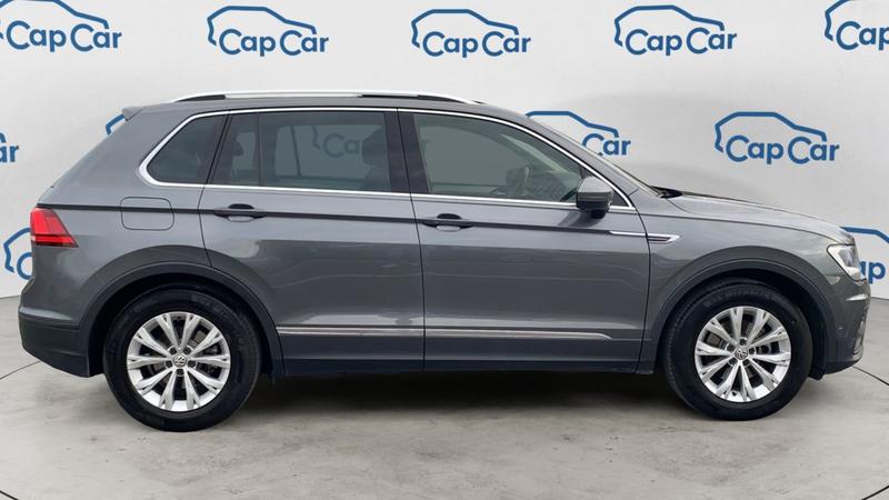 Volkswagen Tiguan II 2.0 Tdi 150 Dsg7 Confortline - Toit ouvrant