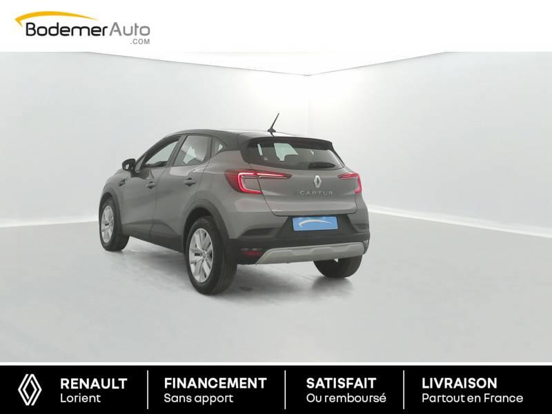 Renault Captur TCe 90 Equilibre