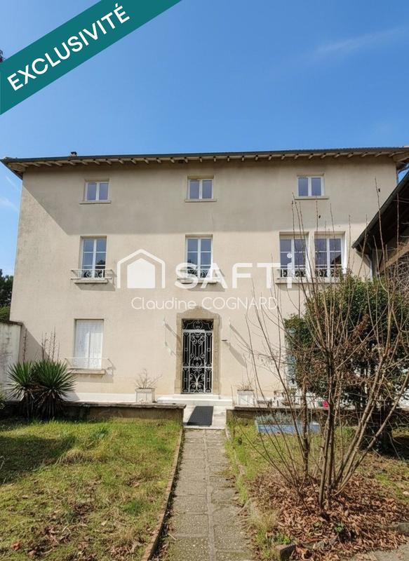 Appartement - 111 m² - 4 pièces