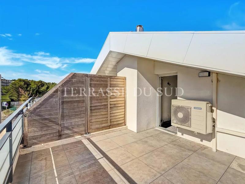 Duplex - 68 m² - 3 pièces