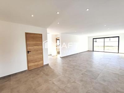 Maison - 133 m² - 5 pièces