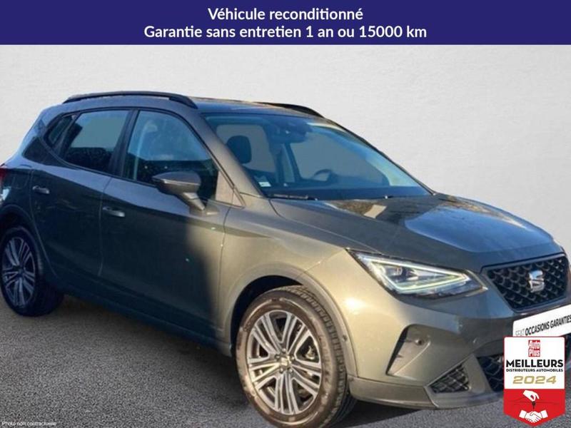 Seat Arona 1.0 tsi 95 ch start/stop bvm5 copa