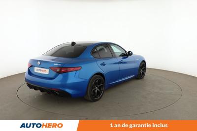 Alfa Romeo Giulia 2.0 Tb Q4 Veloce At8 280 ch
