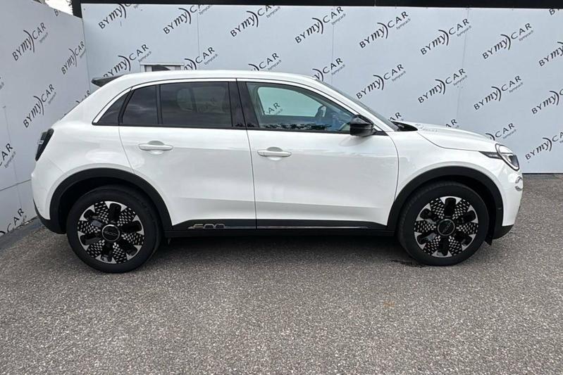 Fiat 600 1.2 Hybrid 100ch Dct6 la Prima