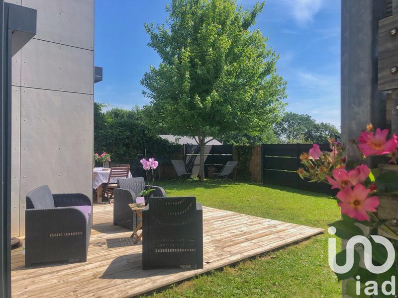 Maison - 135 m² - 7 pièces