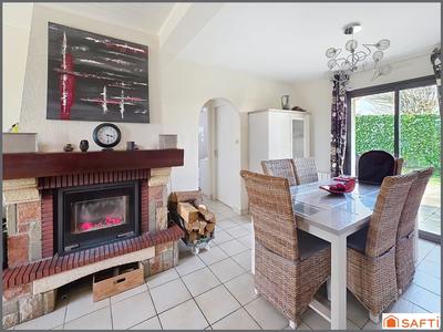 Maison - 97 m² - 4 pièces