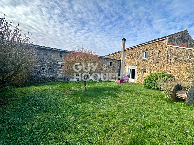 Maison - 186 m² - 6 pièces