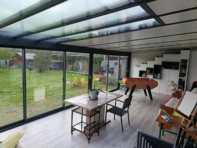 Maison - 134 m² - 5 pièces