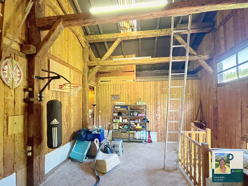 Ferme - 135 m² - 8 pièces