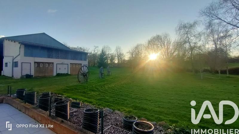 Maison - 140 m² - 1 pièce