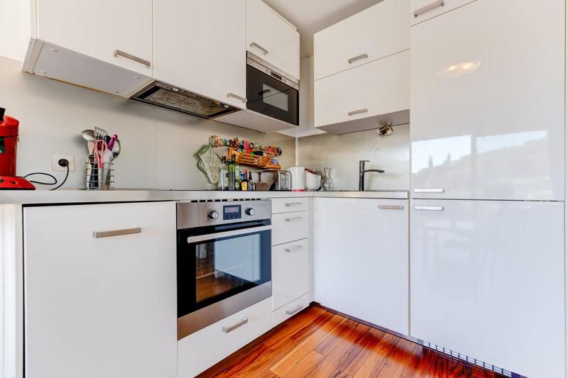 Appartement - 30 m² - 2 pièces