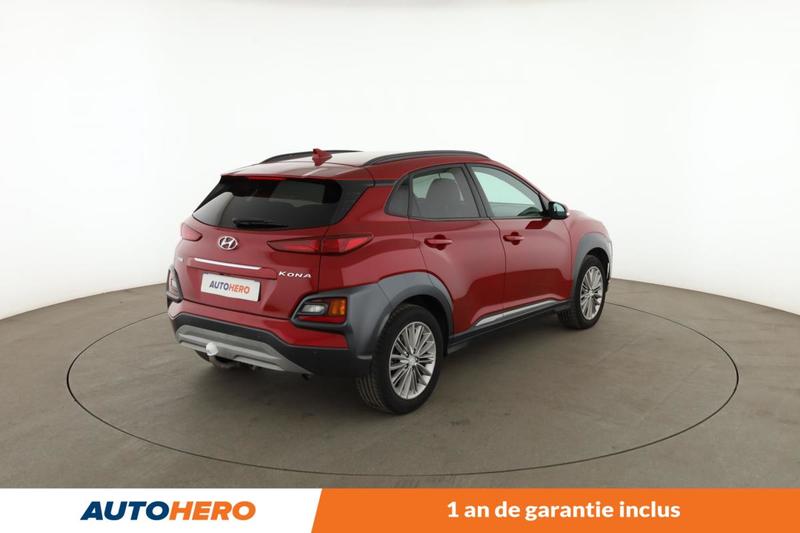 Hyundai Kona 1.6 CRDi Creative Dct-7 136 ch