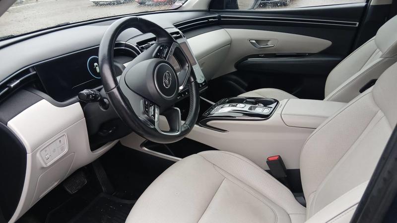 Hyundai Tucson 1.6 TGDi 230 Hybrid Bva Executive - Automatique Toit ouvrant