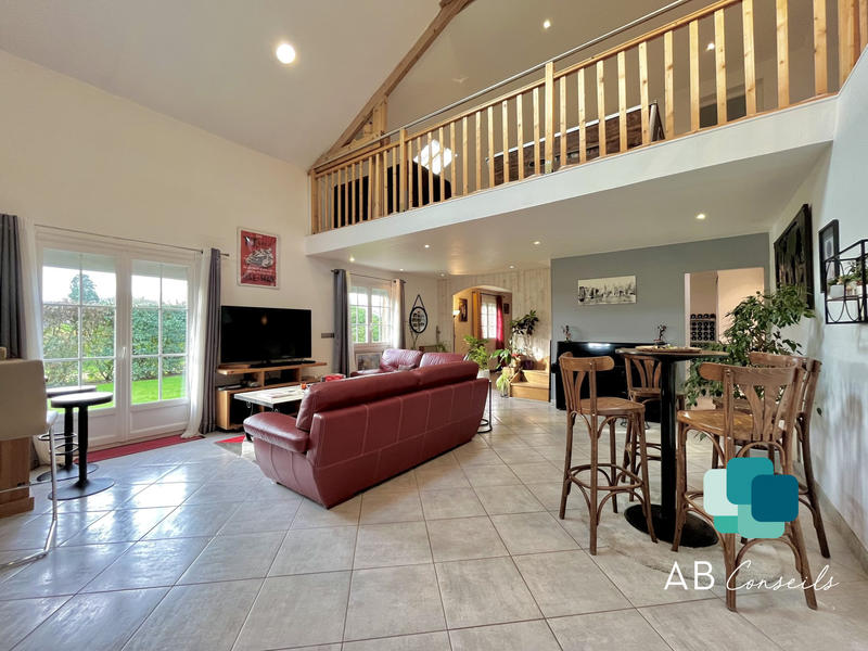 Maison - 175 m² - 5 pièces