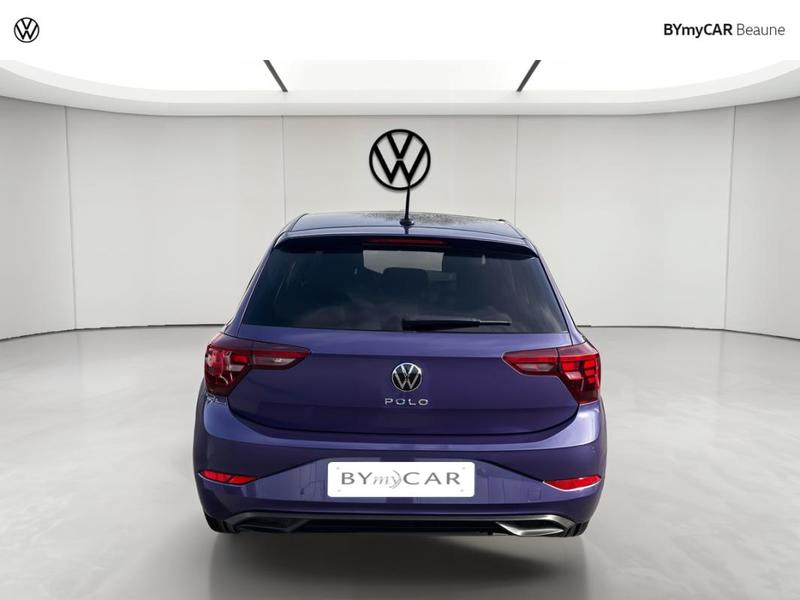 Volkswagen Polo 1.0 Tsi 95 s&amp;S Dsg7 Vw Edition