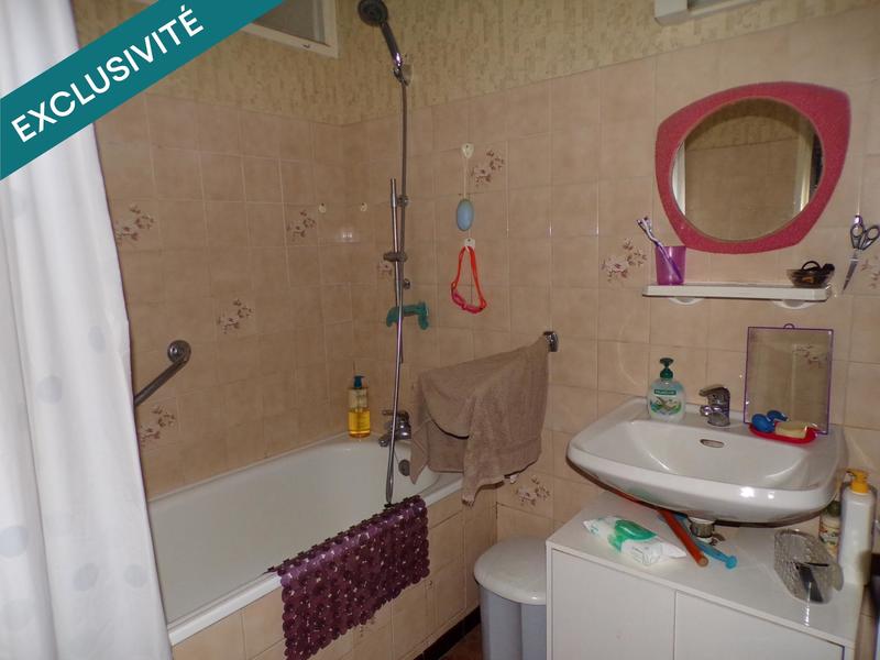 Maison - 80 m² - 4 pièces