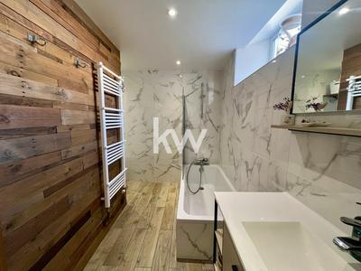 Maison de ville - 103 m² - 4 pièces