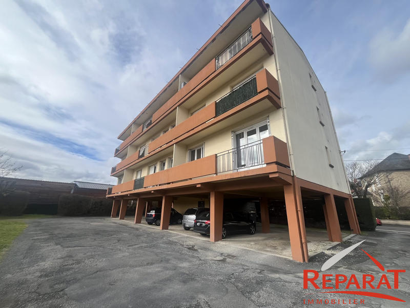 Appartement - 68 m² - 3 pièces