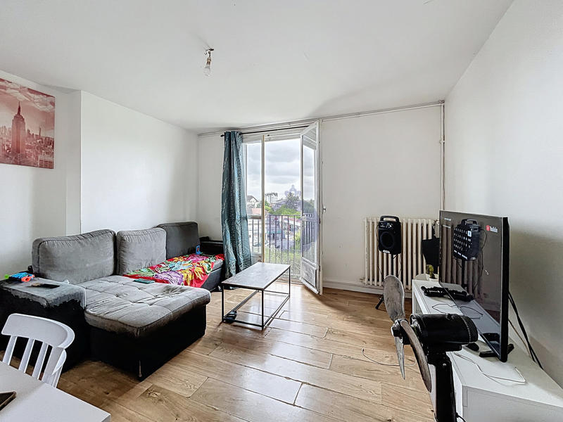 Appartement - 88 m² - 5 pièces